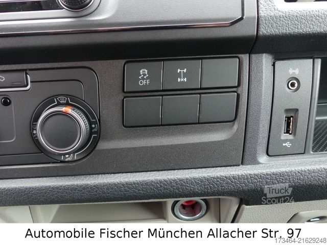 Panelvan VW T6 Transporter Kasten  4M*rre*ALUCA*