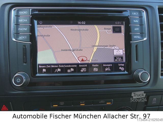 Panelvan VW T6 Transporter Kasten  4M*rre*ALUCA*