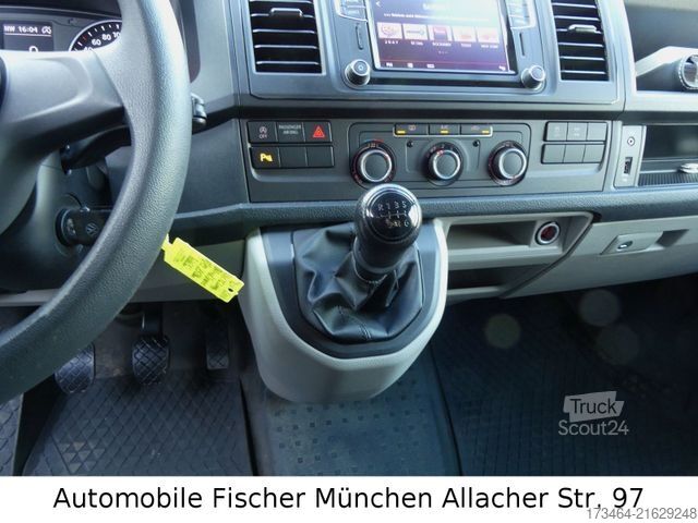 Panelvan VW T6 Transporter Kasten  4M*rre*ALUCA*