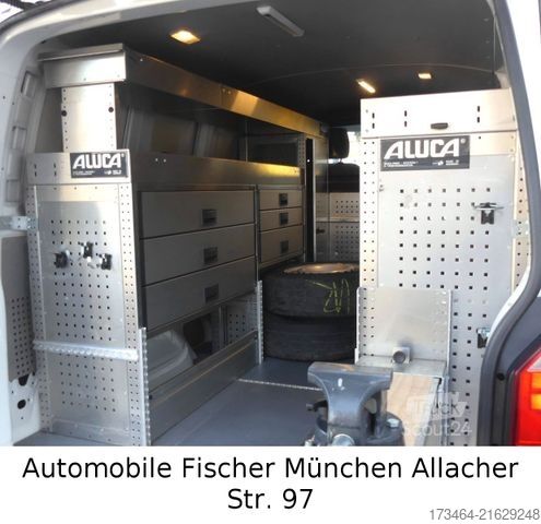 Panelvan VW T6 Transporter Kasten  4M*rre*ALUCA*