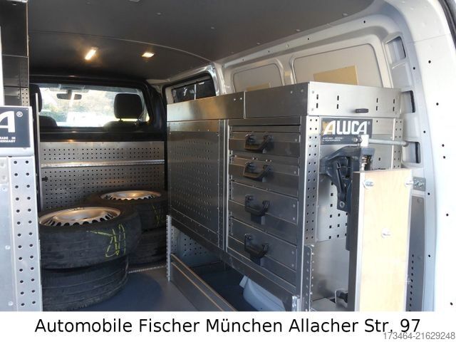 Panelvan VW T6 Transporter Kasten  4M*rre*ALUCA*