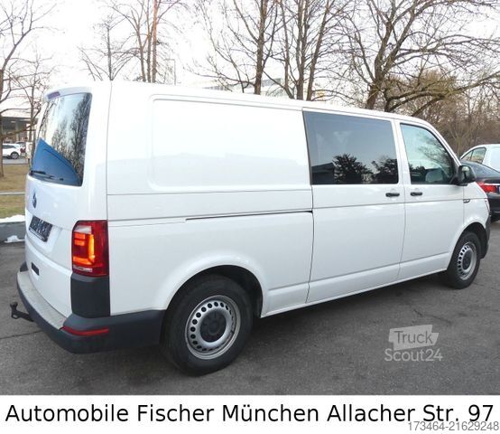 Panelvan VW T6 Transporter Kasten  4M*rre*ALUCA*