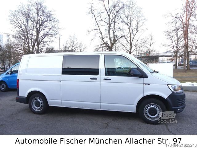 Panelvan VW T6 Transporter Kasten  4M*rre*ALUCA*