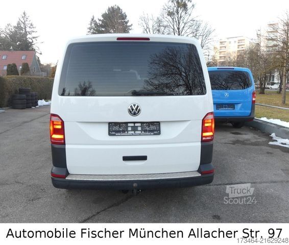 Panelvan VW T6 Transporter Kasten  4M*rre*ALUCA*