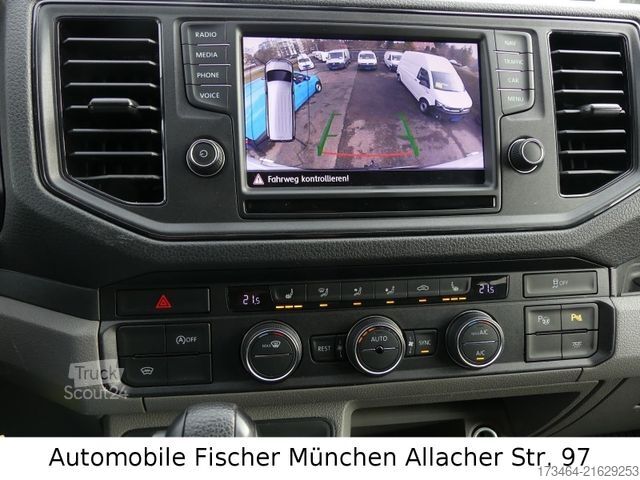 Yüksek tavanlı panelvan VW Crafter Kasten 35 L2H2 4M*Sortimo*AHK 3t*LED*