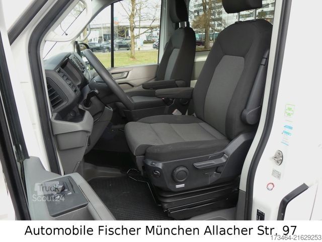 Yüksek tavanlı panelvan VW Crafter Kasten 35 L2H2 4M*Sortimo*AHK 3t*LED*