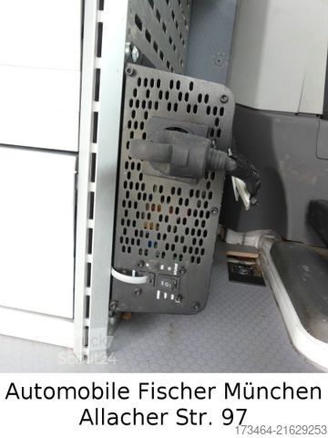 Yüksek tavanlı panelvan VW Crafter Kasten 35 L2H2 4M*Sortimo*AHK 3t*LED*