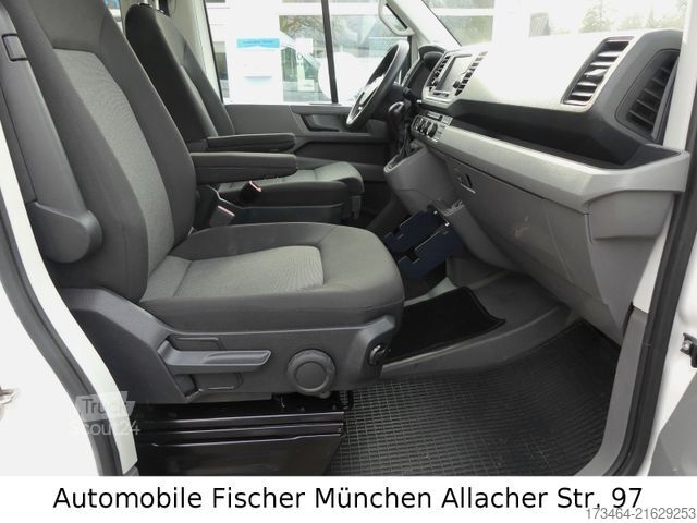 Yüksek tavanlı panelvan VW Crafter Kasten 35 L2H2 4M*Sortimo*AHK 3t*LED*