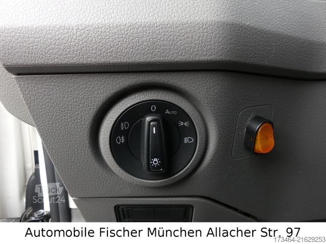 Yüksek tavanlı panelvan VW Crafter Kasten 35 L2H2 4M*Sortimo*AHK 3t*LED*