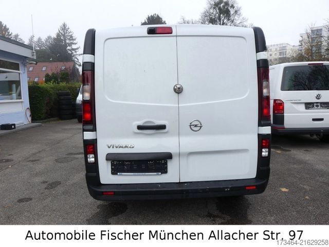 Bestelwagen OPEL Vivaro B Kasten 2,8t Würth Klima PDC + Kamera