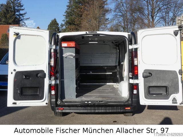 Bestelwagen OPEL Vivaro B  Kasten  *2,8t*Würth*ATM*Motor*