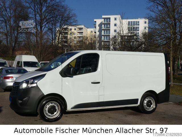 Bestelwagen OPEL Vivaro B  Kasten  *2,8t*Würth*ATM*Motor*
