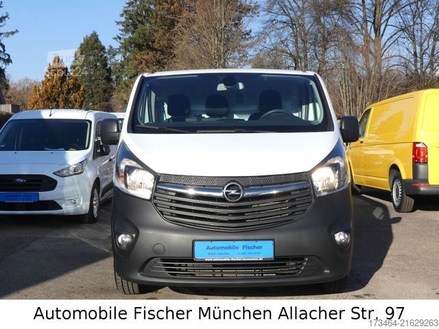 Bestelwagen OPEL Vivaro B  Kasten  *2,8t*Würth*ATM*Motor*