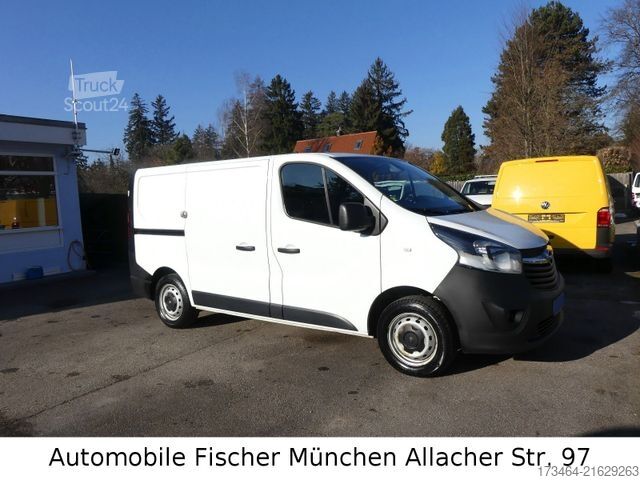 Bestelwagen OPEL Vivaro B  Kasten  *2,8t*Würth*ATM*Motor*