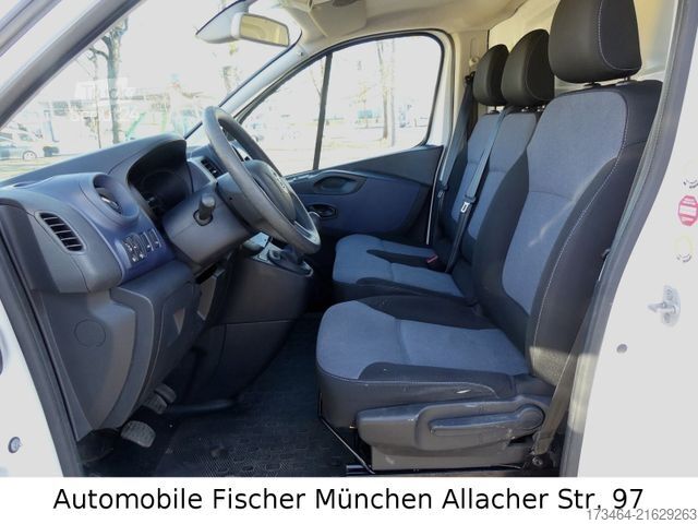 Bestelwagen OPEL Vivaro B  Kasten  *2,8t*Würth*ATM*Motor*