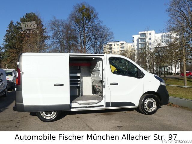 Bestelwagen OPEL Vivaro B  Kasten  *2,8t*Würth*ATM*Motor*