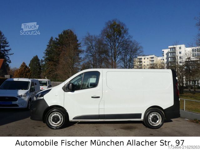 Bestelwagen OPEL Vivaro B  Kasten  *2,8t*Würth*ATM*Motor*