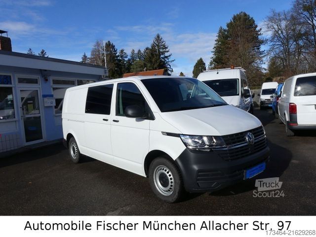 Panelvan VW T6.1 Transporter Kasten* 4M**rre*ALUCA*
