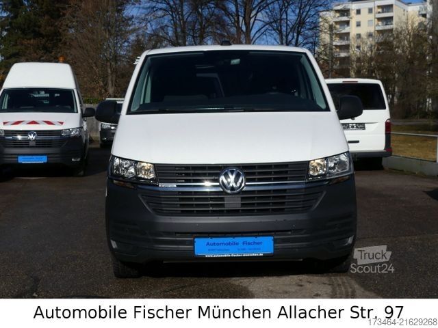 Panelvan VW T6.1 Transporter Kasten* 4M**rre*ALUCA*