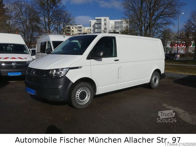 Panelvan VW T6.1 Transporter Kasten* 4M**rre*ALUCA*