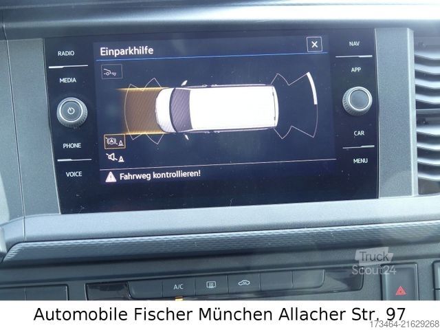 Panelvan VW T6.1 Transporter Kasten* 4M**rre*ALUCA*