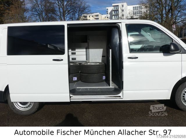 Panelvan VW T6.1 Transporter Kasten* 4M**rre*ALUCA*