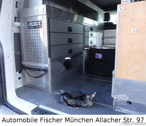 Panelvan VW T6.1 Transporter Kasten* 4M**rre*ALUCA*