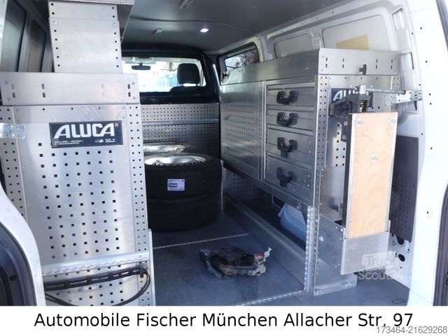 Panelvan VW T6.1 Transporter Kasten* 4M**rre*ALUCA*