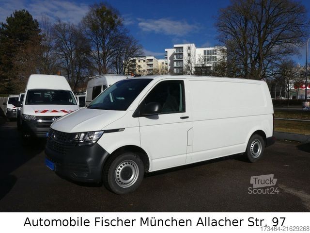 Panelvan VW T6.1 Transporter Kasten* 4M**rre*ALUCA*