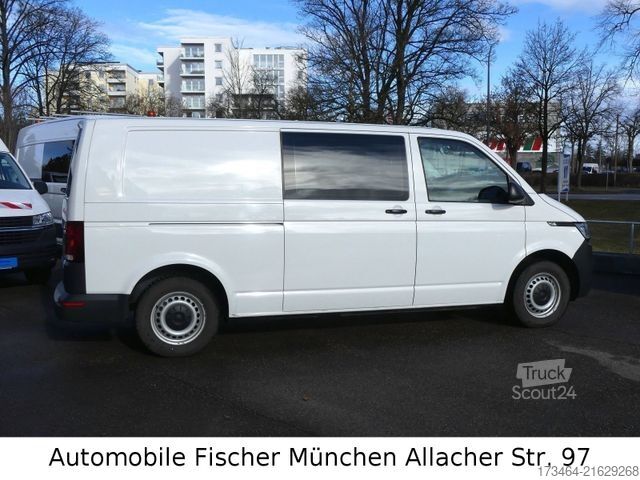 Panelvan VW T6.1 Transporter Kasten* 4M**rre*ALUCA*