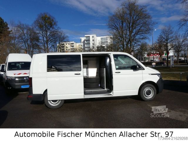 Panelvan VW T6.1 Transporter Kasten* 4M**rre*ALUCA*