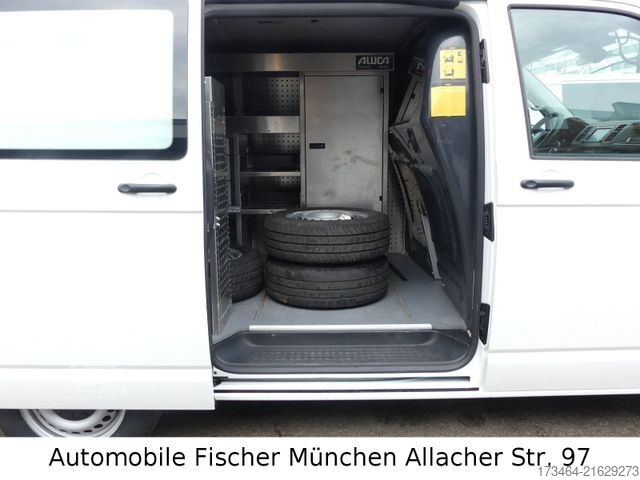 Panelvan VW T6 Transporter Kasten 4M**rre*Sortimo*