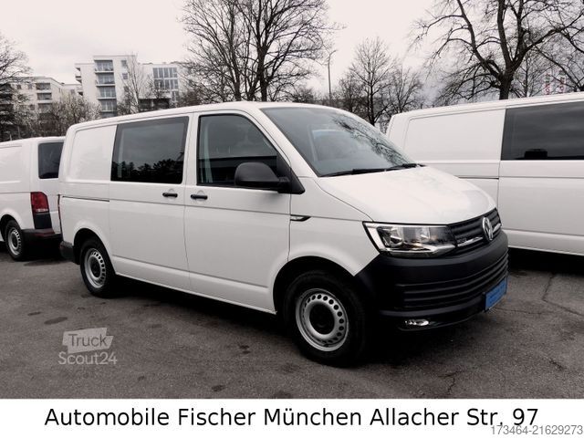 Panelvan VW T6 Transporter Kasten 4M**rre*Sortimo*