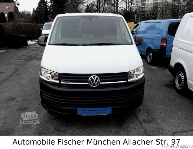 Panelvan VW T6 Transporter Kasten 4M**rre*Sortimo*