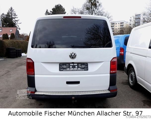 Panelvan VW T6 Transporter Kasten 4M**rre*Sortimo*
