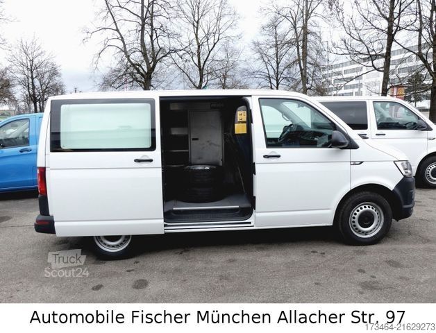 Panelvan VW T6 Transporter Kasten 4M**rre*Sortimo*