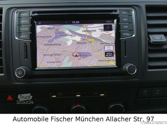 Panelvan VW T6 Transporter Kasten 4M**rre*Sortimo*