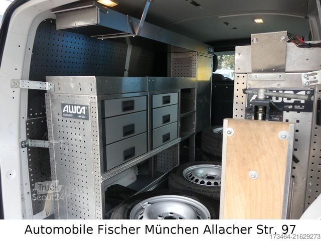 Panelvan VW T6 Transporter Kasten 4M**rre*Sortimo*