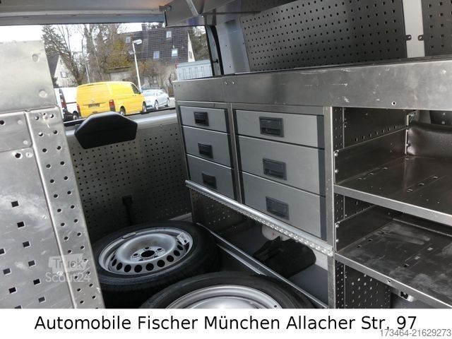 Panelvan VW T6 Transporter Kasten 4M**rre*Sortimo*