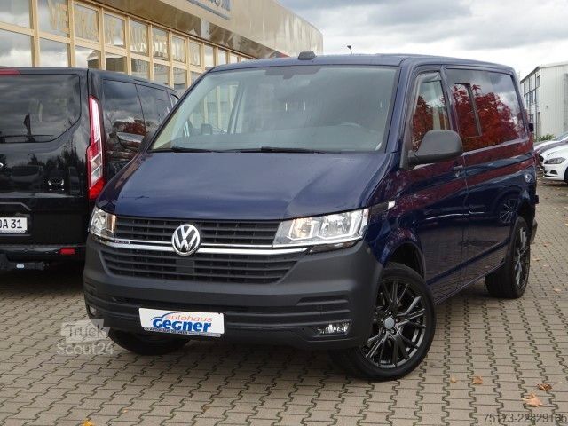 Skåpbil VW T6.1 Transporter Mixto 4MOTION 204PS DSG KR AHK