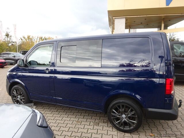 Skåpbil VW T6.1 Transporter Mixto 4MOTION 204PS DSG KR AHK