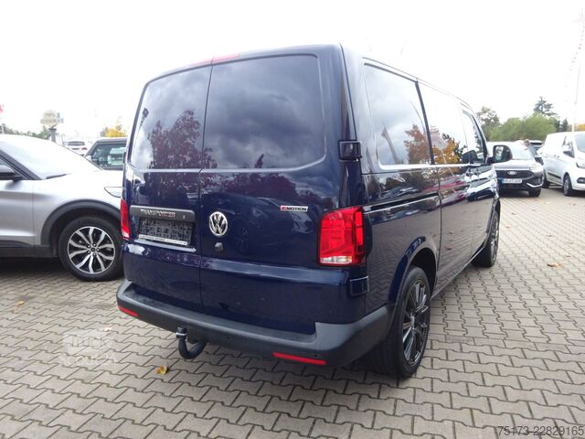 Skåpbil VW T6.1 Transporter Mixto 4MOTION 204PS DSG KR AHK