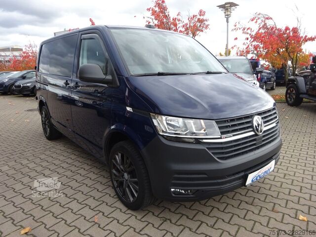 Skåpbil VW T6.1 Transporter Mixto 4MOTION 204PS DSG KR AHK