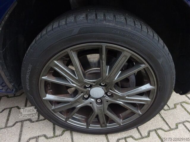 Skåpbil VW T6.1 Transporter Mixto 4MOTION 204PS DSG KR AHK