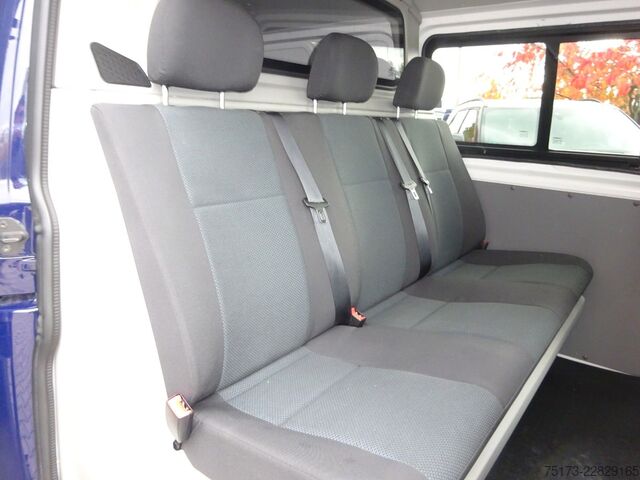 Skåpbil VW T6.1 Transporter Mixto 4MOTION 204PS DSG KR AHK