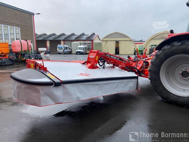 Mähwerk Kuhn FC 9530 D-FF