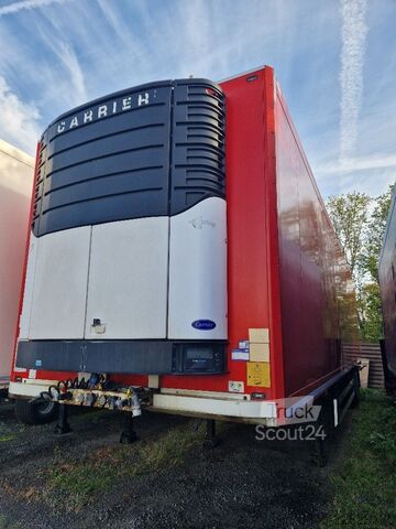 Kühlauflieger SCHMITZ CARGOBULL Kühlkoffer SKO10 LBW Bär 2 t Carrier Max. 1300