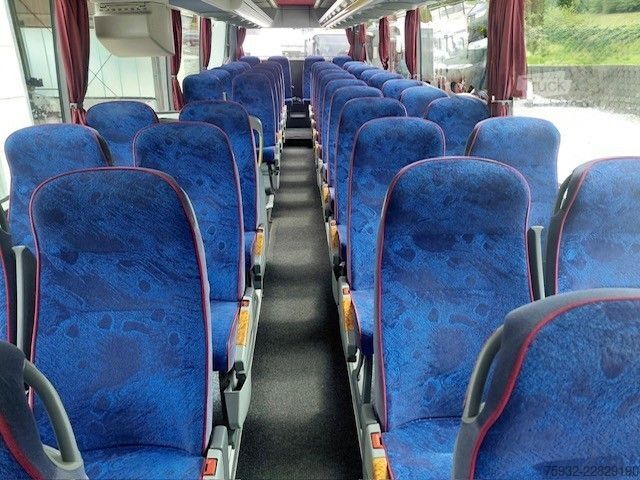 Reisebus MERCEDES-BENZ O 580 15 RHD Travego  DEUTSCHES Fahrzeug  TOP