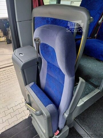 Reisebus MERCEDES-BENZ O 580 15 RHD Travego  DEUTSCHES Fahrzeug  TOP