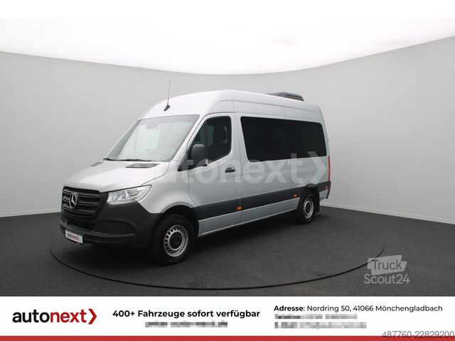 Minibüs MERCEDES-BENZ Sprinter 317 Tourer Aut. *Dachklima* 9-SITZE+AHK